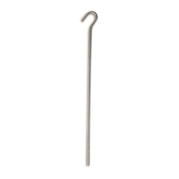 Lot de 10 piquets de tente modèle fil - CHAPUIS