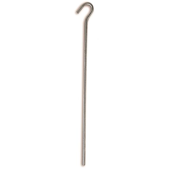 Lot de 5 piquets de tente modèle fil - CHAPUIS