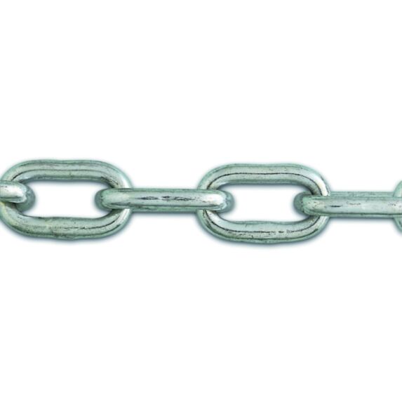 Chaîne droite soudée maille courte