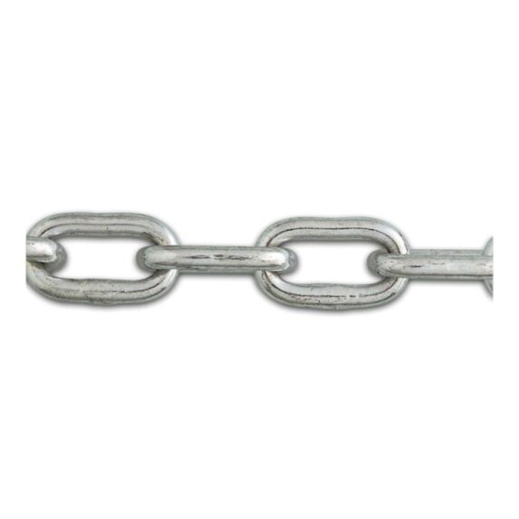 Chaîne droite soudée maille courte