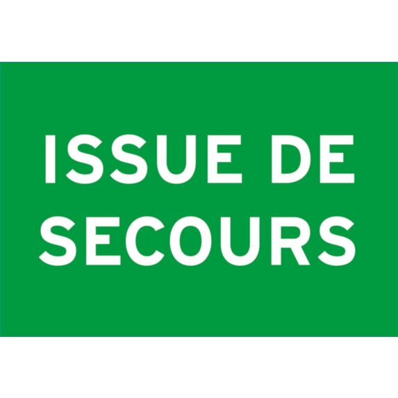 Panneau de signalisation 