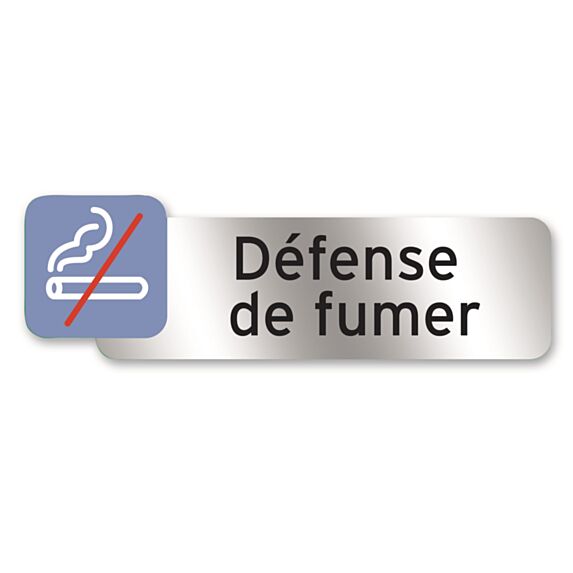 Plaquette indicatrice 