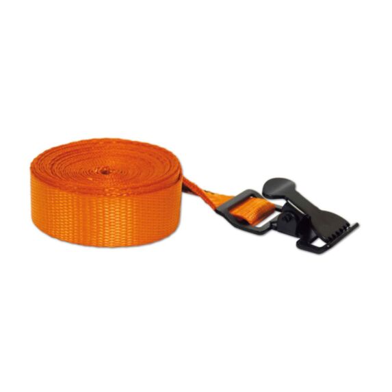 Sangle avec boucle crocodile ∅ 25 mm L.4 m - CHAPUIS