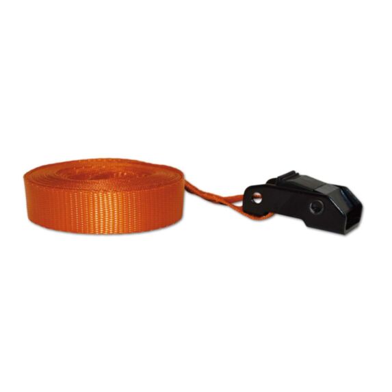 Sangle d'arrimage avec came à griffes ∅ 25 mm L.2,5 m - CHAPUIS