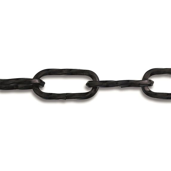 Chaîne non soudée pour lustrerie ∅ 3,5 mm L.1,5 m - CHAPUIS