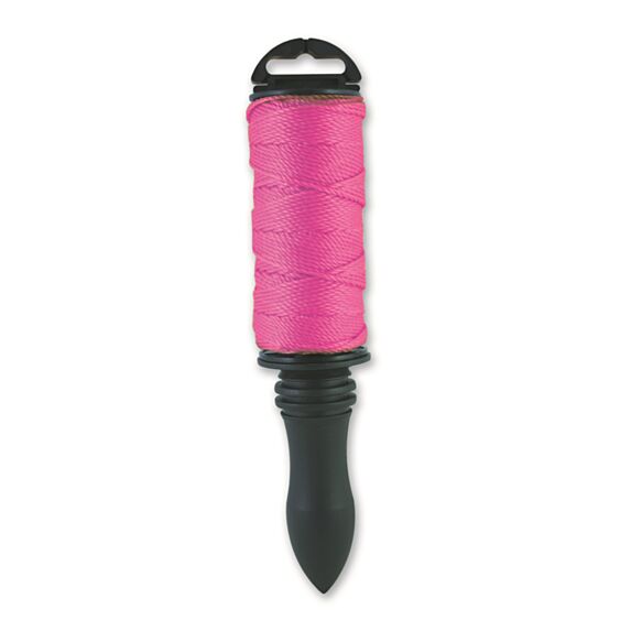 Dérouleur ficelle rose L.50 m - CHAPUIS