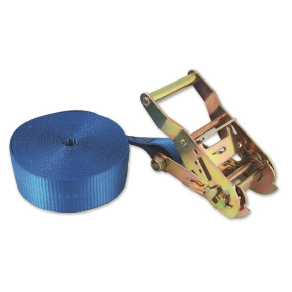 Sangle tendeur Cliq. bleu L6m - CHAPUIS