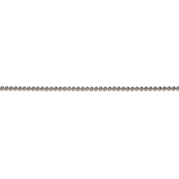 chaîne non soudée maille boule 10KG D3.2mm - CHAPUIS (vendu au mètre)