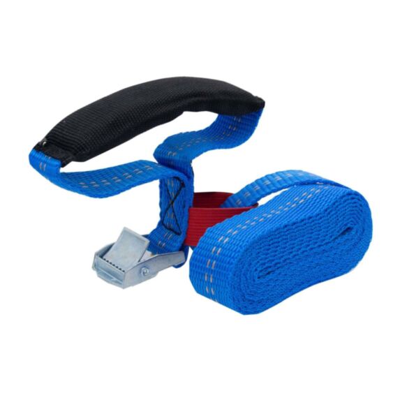 Sangle Came Griffe + Poignée Transport 40Kg 25mm 2m - CHAPUIS