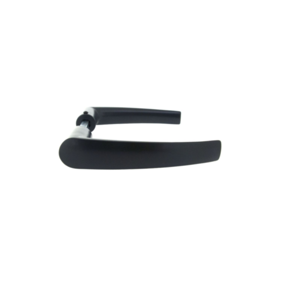 Béquille chantier noir alu - ALPERTEC