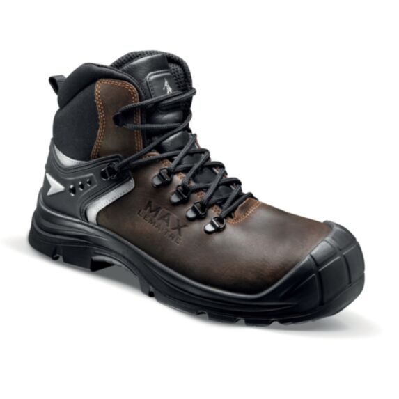 Chaussure de sécurité max uk brown 2.0 43