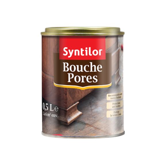 Bouche pores 0.5l - SYNTILOR