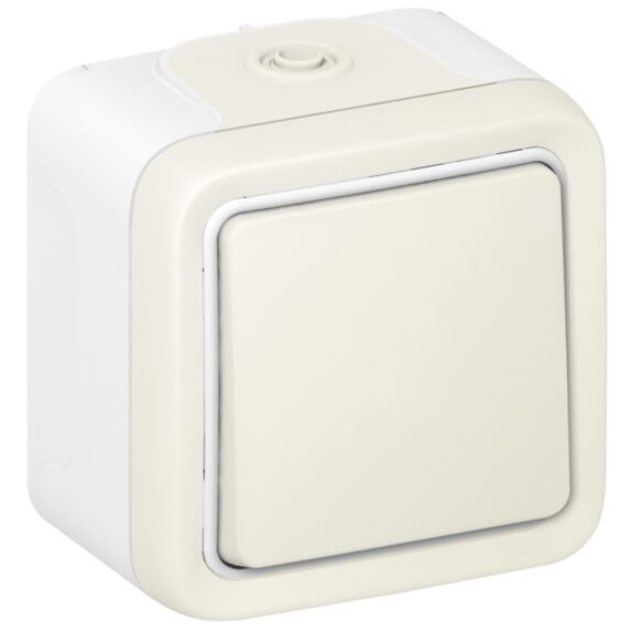Va et vient Plexo blanc - LEGRAND
