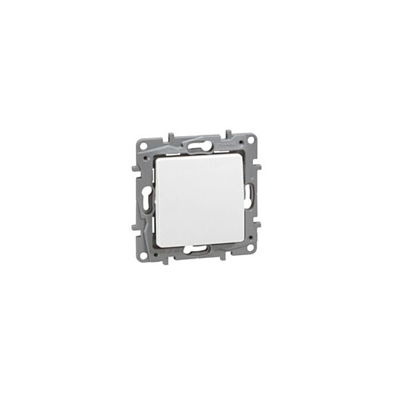 interrupteur niloé simple ou va-et-vient 10a - LEGRAND
