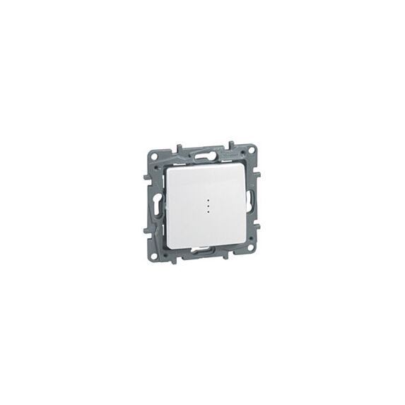 interrupteur simple à voyant niloé 10a - LEGRAND