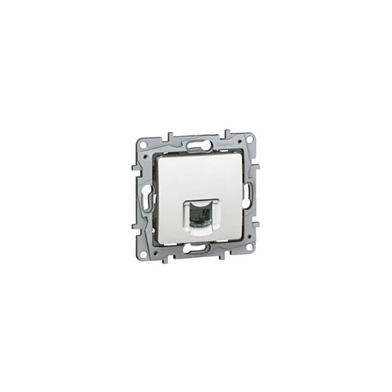 prise rj 45 cat. 6 ftp enjoliveur éclat - LEGRAND