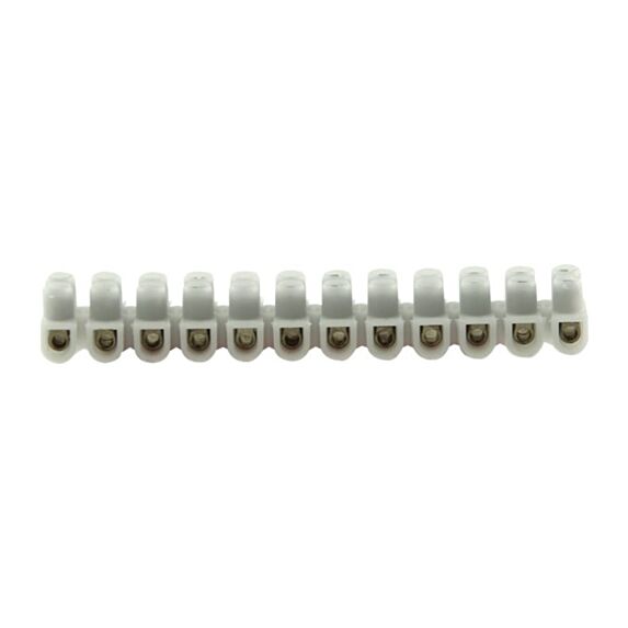 Borne de raccordement 6mm2 nylbloc