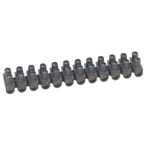 Borne de raccordement Nylbloc 25 mm² 101A - LEGRAND