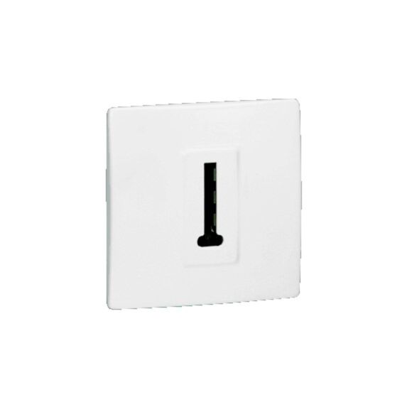 prise téléphonique neptune - 8 contacts - LEGRAND