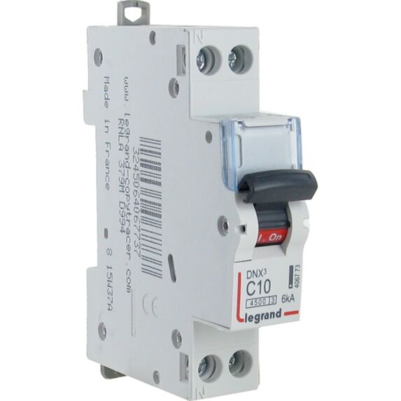 Disjoncteur LEGRAND 10A