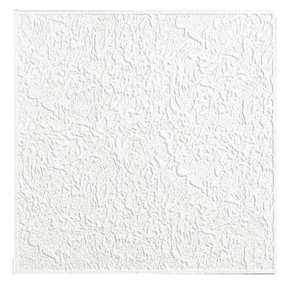 Dalle de plafond polystyrène thermobrulée modèle luxembourg - DECOSA