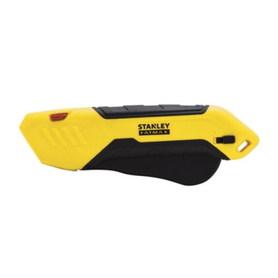 Couteau de sécurité lame autorétractable - STANLEY FATMAX