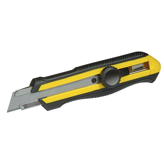 CUTTER 18MM BIMATIERE + 3 LAMES