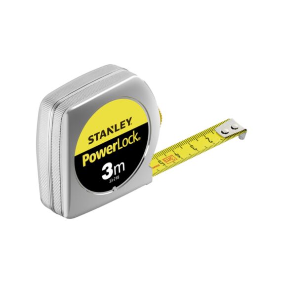 Mesure 3m x 12,7mm powerlock classic met