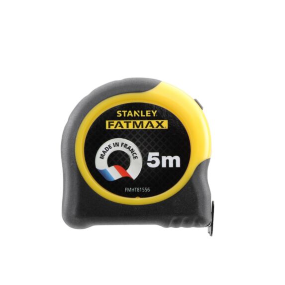 Mesure Blade Armor 5m x 32mm jaune noir - STANLEY FATMAX