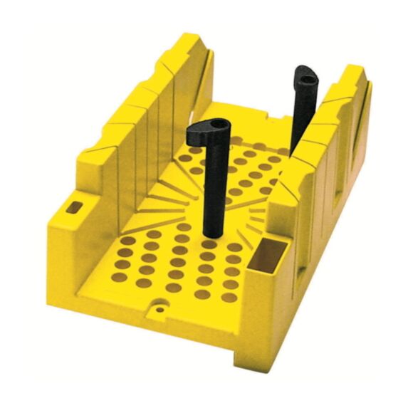 Boîte à coupe avec cales excentriques STANLEY