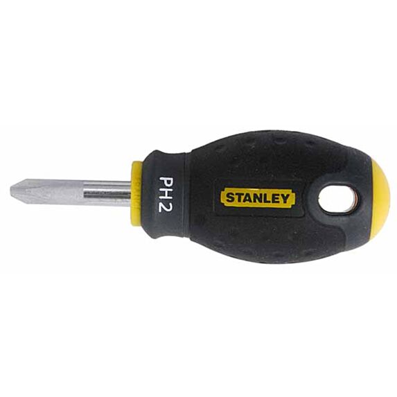 Tournevis phillips boule PH2X30MM - STANLEY