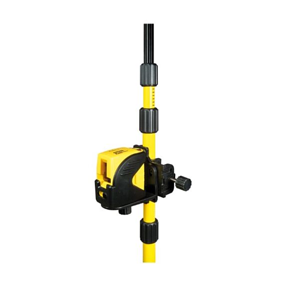 Kit niveau laser croix automatique CLL I + pile - STANLEY
