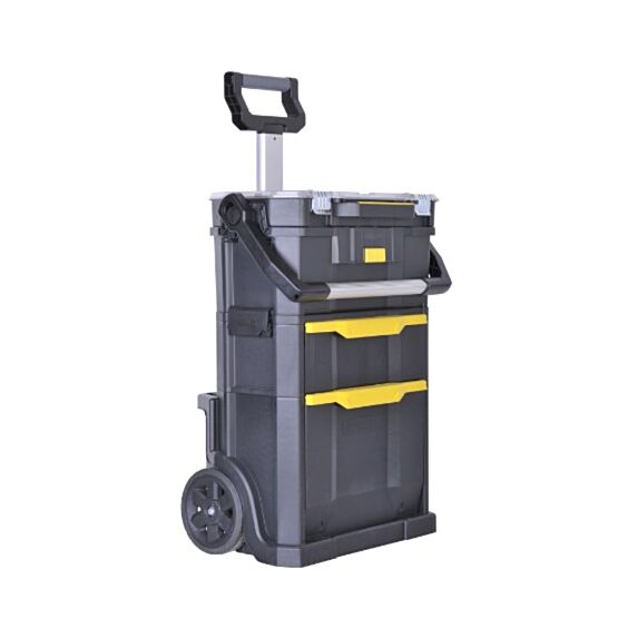 Servante organiseur Modulo 2 en 1 - STANLEY