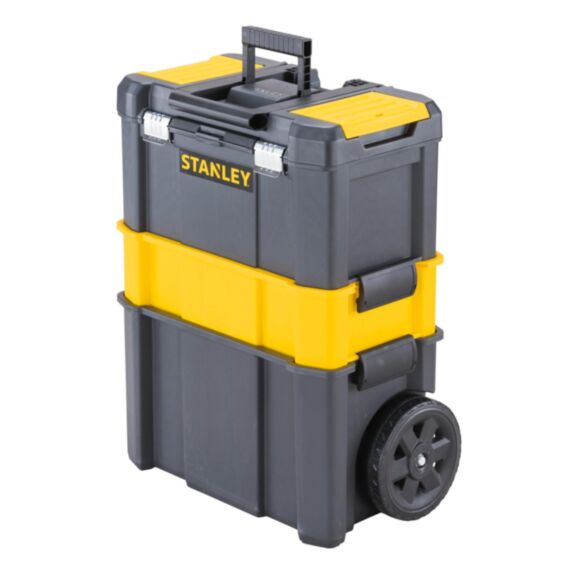 Servante 3 en 1 + organiseur Classic Line STST1-81320 STANLEY