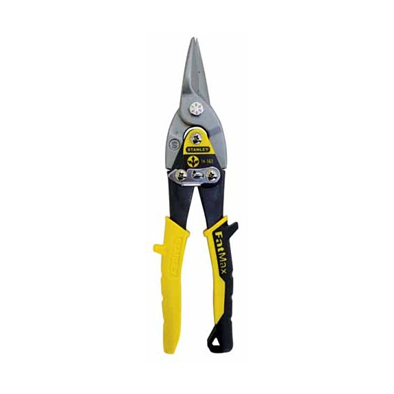 Cisaille aviation universelle 250mm coupe droite - STANLEY FATMAX