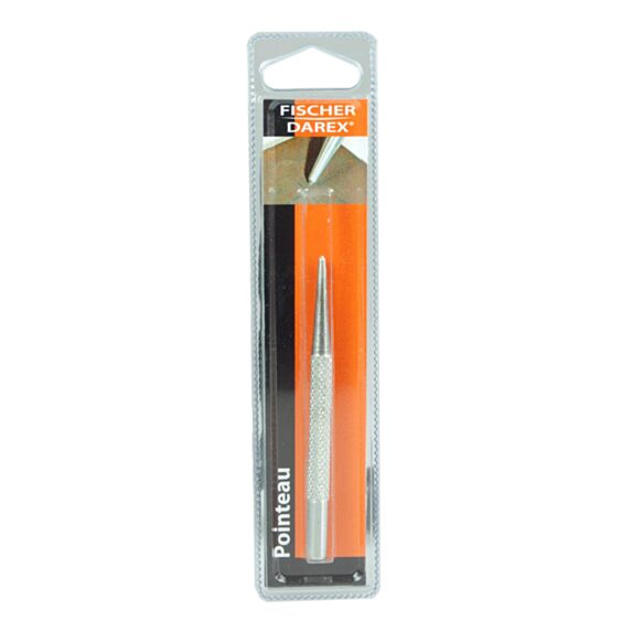 Pointeau zingue Ø 2.5 mm - FISCHER DAREX