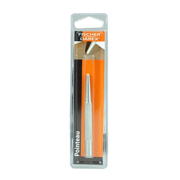 Pointeau zingue Ø 4 mm - FISCHER DAREX