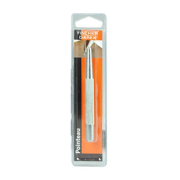 Pointeau zingue Ø 6 mm - FISCHER DAREX