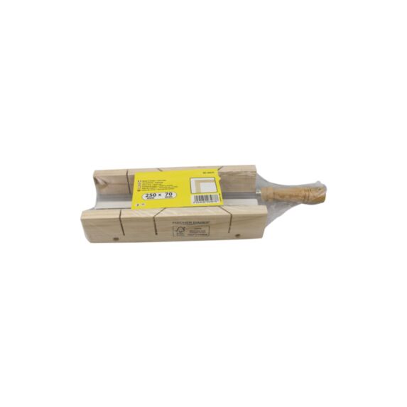 Kit sciage boite à coupe bois