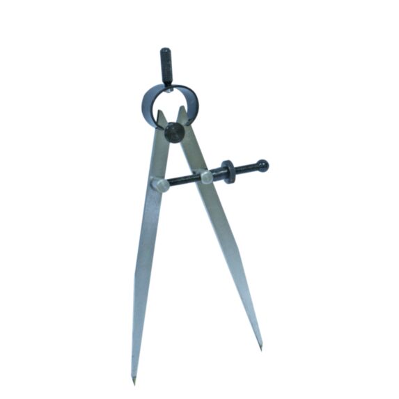 Compas à ressort à pointes 150mm - FISCHER DAREX