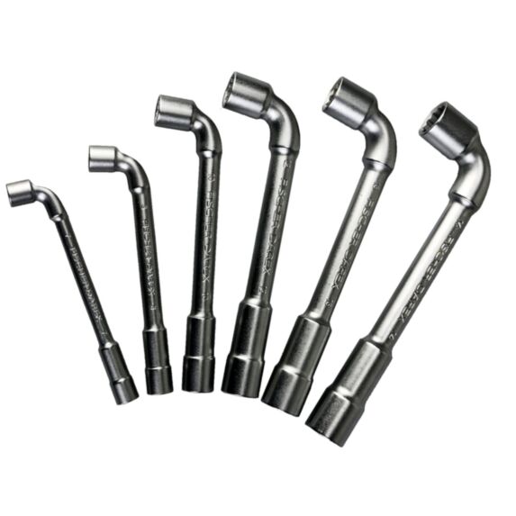 KIT 6 CLES A PIPE
