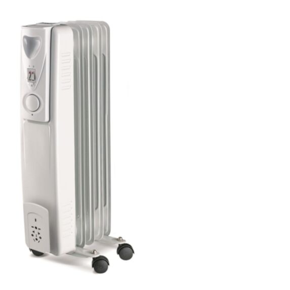 RADIATEUR BAIN HUILE 1000W