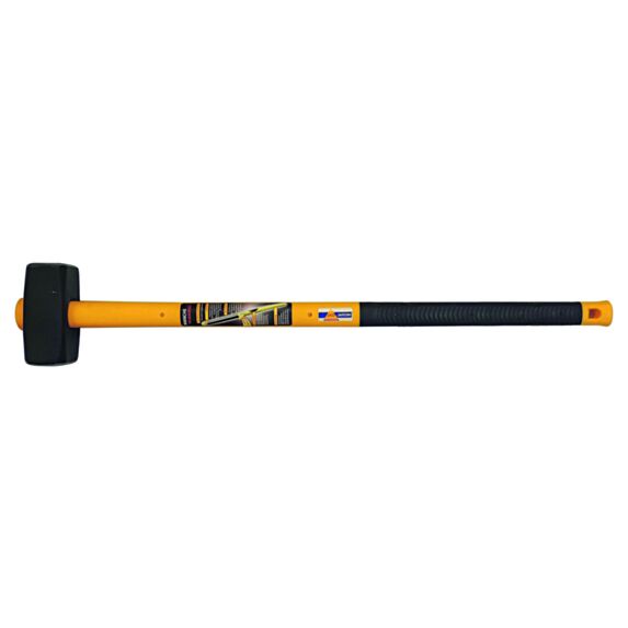 Masse forgée 4 kg emmanchée 90 cm - JAD JARDIN