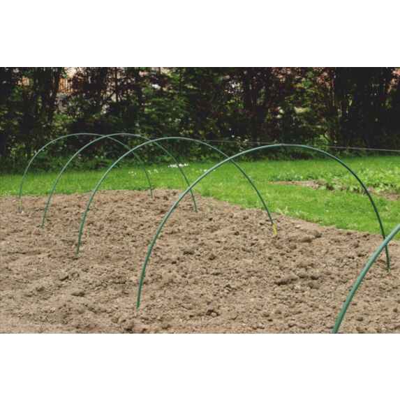 Arceaux pvc pour tunnel arc-pvc 3m - INTERMAS