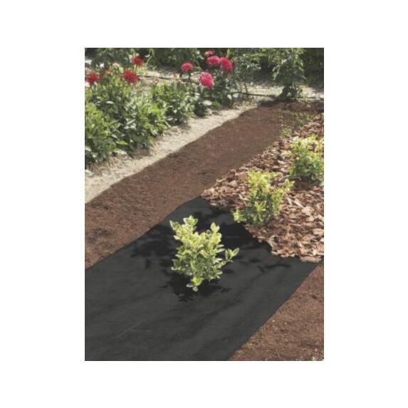 Nappe de jardinage PP 80gr/m² 1x10m plié - NORTENE