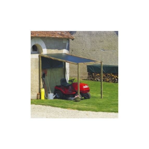 Bâche de protection renforcée 4x3m - NORTENE