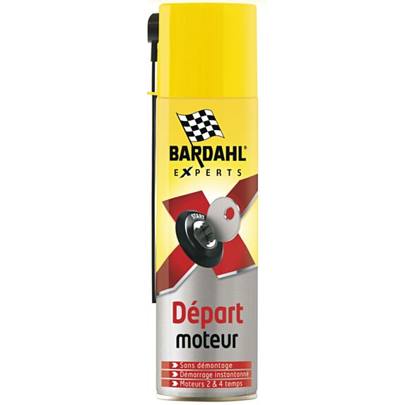 Départ moteur 250ml - BARDAHL