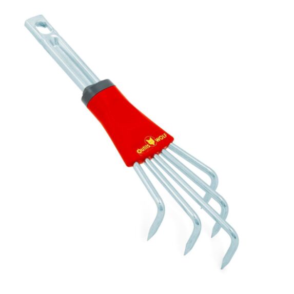 Tête de petite griffe à 5 dents pour fleurs Multi-star - OUTILS WOLF