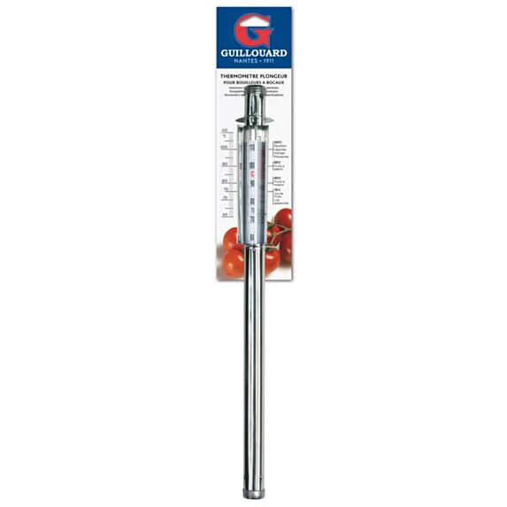 Thermometre Plongeur - GUILLOUARD