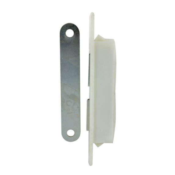 Loqueteau magnétique à encastrer fermeture pour porte de meuble force 8kg - CIME
